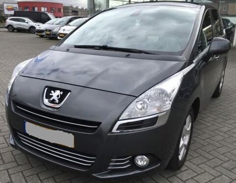 Peugeot 5008 1,6 THP 156 ALLURE GPS 7 PLACES BVM