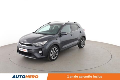 Kia Stonic 1.0 T-GDi ISG Design DCT7 120 ch 2020 occasion Issy-les-Moulineaux 92130
