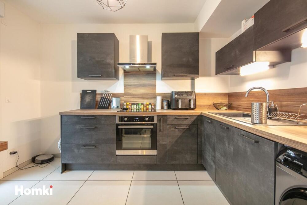 Vente Appartement Appartement T3 de 60 m² à Grenoble 38100, Allée Henriette Gröll Grenoble
