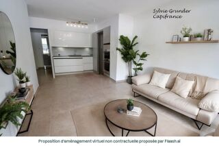  Appartement � vendre 2 pi�ces 40 m�