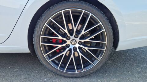 Leon ST III 2.0 TSI 290 DSG6 Cupra - Automatique 2016 occasion 50240 Saint James
