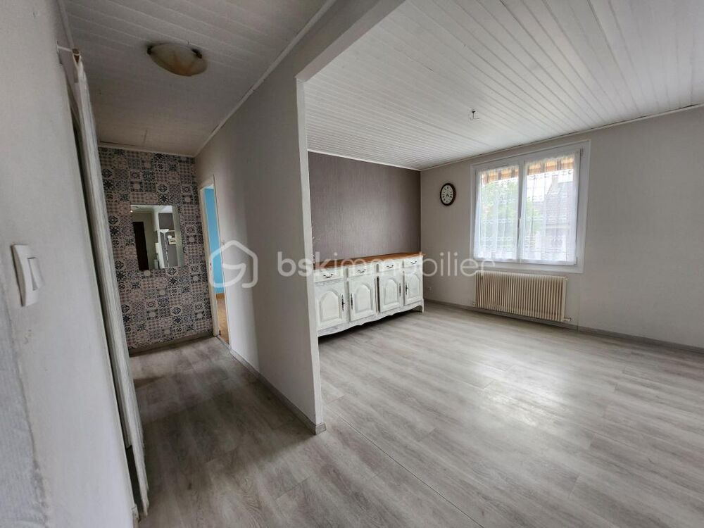 Joli Pavillon sur rez-de-jardin de 93m² à La Machine