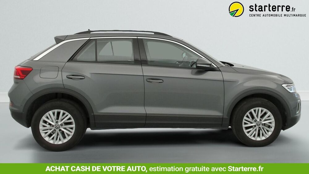 T-ROC 2.0 TDI 150 Start/Stop DSG7 Life Plus 2023 occasion 69190 Saint-Fons