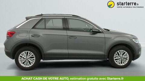 T-ROC 2.0 TDI 150 Start/Stop DSG7 Life Plus 2023 occasion 69190 Saint-Fons