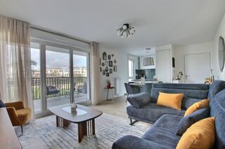  Appartement à vendre 3 pièces 66 m²