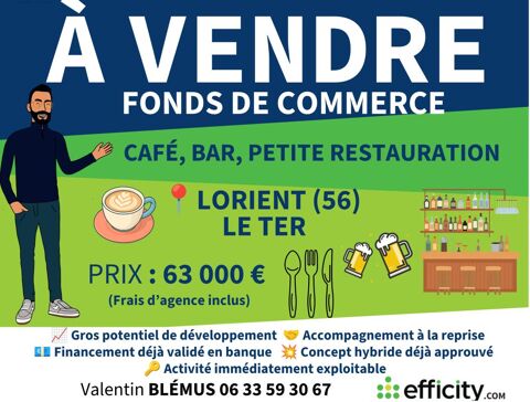 Commerces/Negoce 63000 56100 Lorient