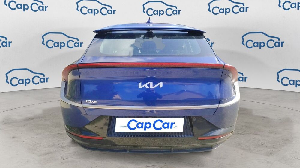 EV6 229 77kWh Air Design 2022 occasion 86000 Poitiers