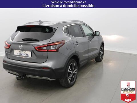 Qashqai 1.5 dCi 115 - N-Connecta 2020 occasion 10150 Lavau