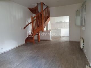  Maison � vendre 3 pi�ces 66 m�