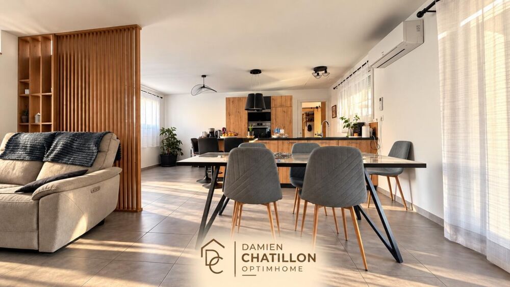 Maison à vendre Plain pied 4 pièces