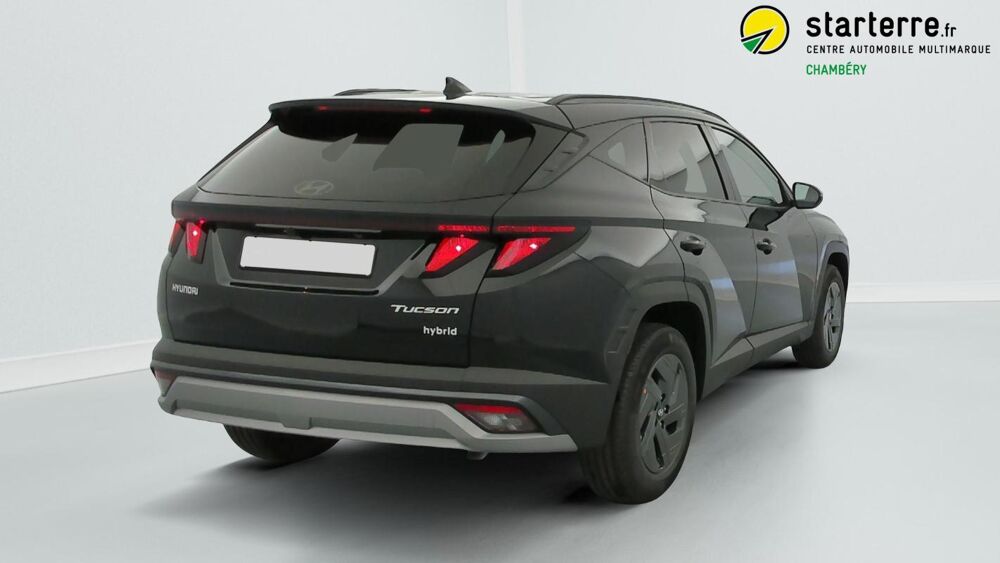 Tucson 1.6 T-GDI 239 Hybrid BVA6 Intuitive 2026 occasion 73420 Voglans