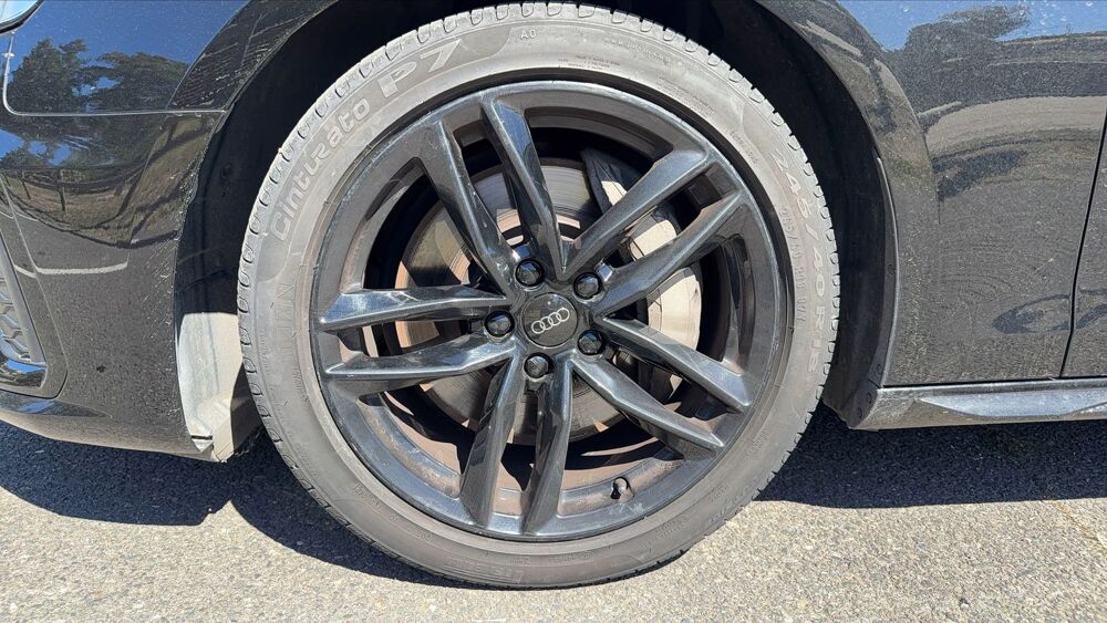 A4 IV 50 TDI 286 Quattro Tiptronic 8 Design Luxe 2020 occasion 42600 Pralong