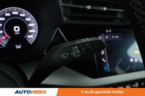 S3 2.0 TFSI Quattro S tronic 7 310 ch 2020 occasion 92130 Issy-les-Moulineaux