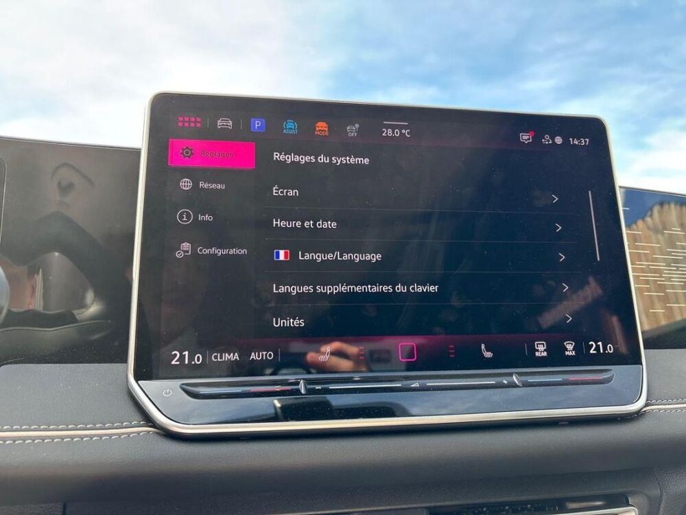 Tiguan NOUVEAU 2.0 TDI 150CH DSG7 ELEGAN 2026 occasion 31100 Toulouse