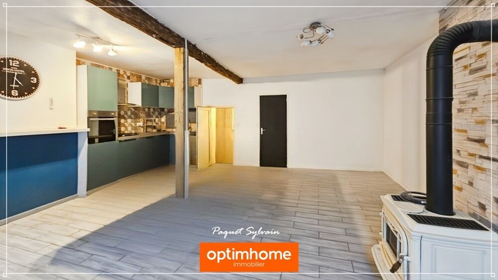 Vente Maison Maison � vendre 5 pi�ces VILLENEUVE SUR ALLIER (03) Villeneuve sur allier