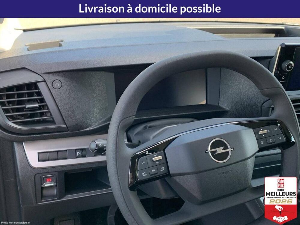 Vivaro CABINE APPROFONDIE CA FIXE DIESEL 150 CH XL 2026 occasion 78200 Buchelay