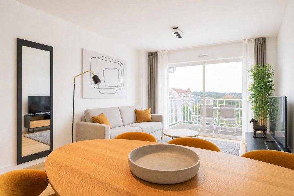 Vente Appartement T2 LMNP Résidence de Tourisme Sainte Cécile 40.45 m² Camiers