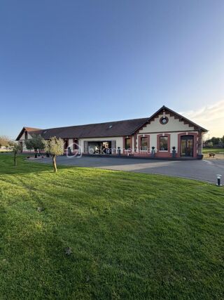  Maison à vendre 12 pièces 460 m²