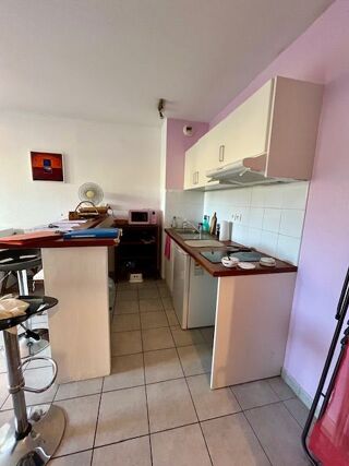  Appartement � louer 1 pi�ce 28 m�