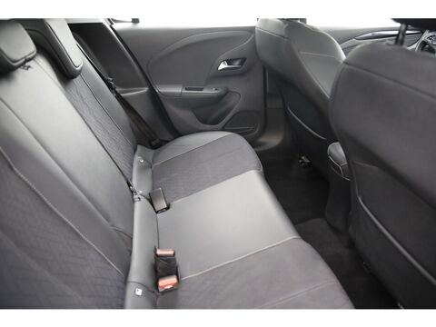 Corsa Elegance 1.2 Turbo 100 ch BVM6 2021 occasion 81990 Fr&eacute;jairolles