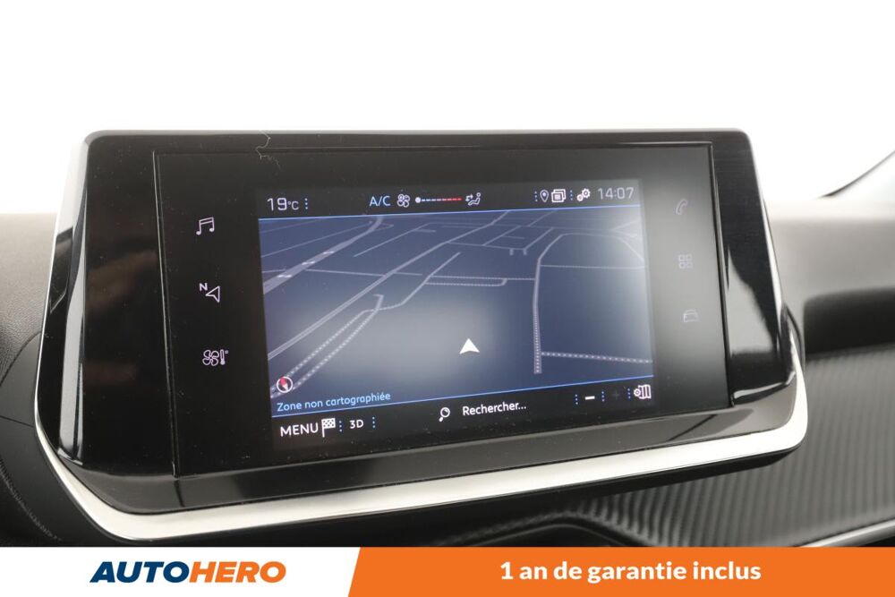 208 1.2 PureTech Active Business 100 ch 2021 occasion 92130 Issy-les-Moulineaux