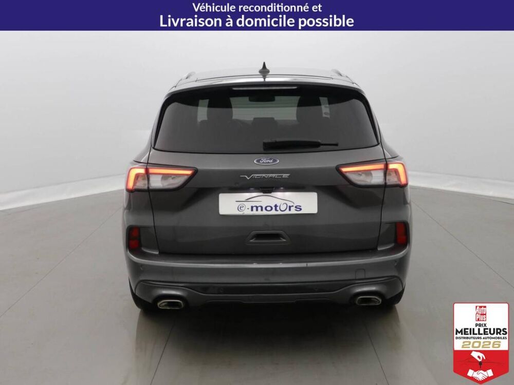 Kuga Duratec 225 PHEV e-CVT Vignale +Pack Assistan 2021 occasion 10150 Lavau