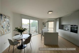 Vente Appartement Appartement Betton - 3 pièces - 59.28 m2 Betton