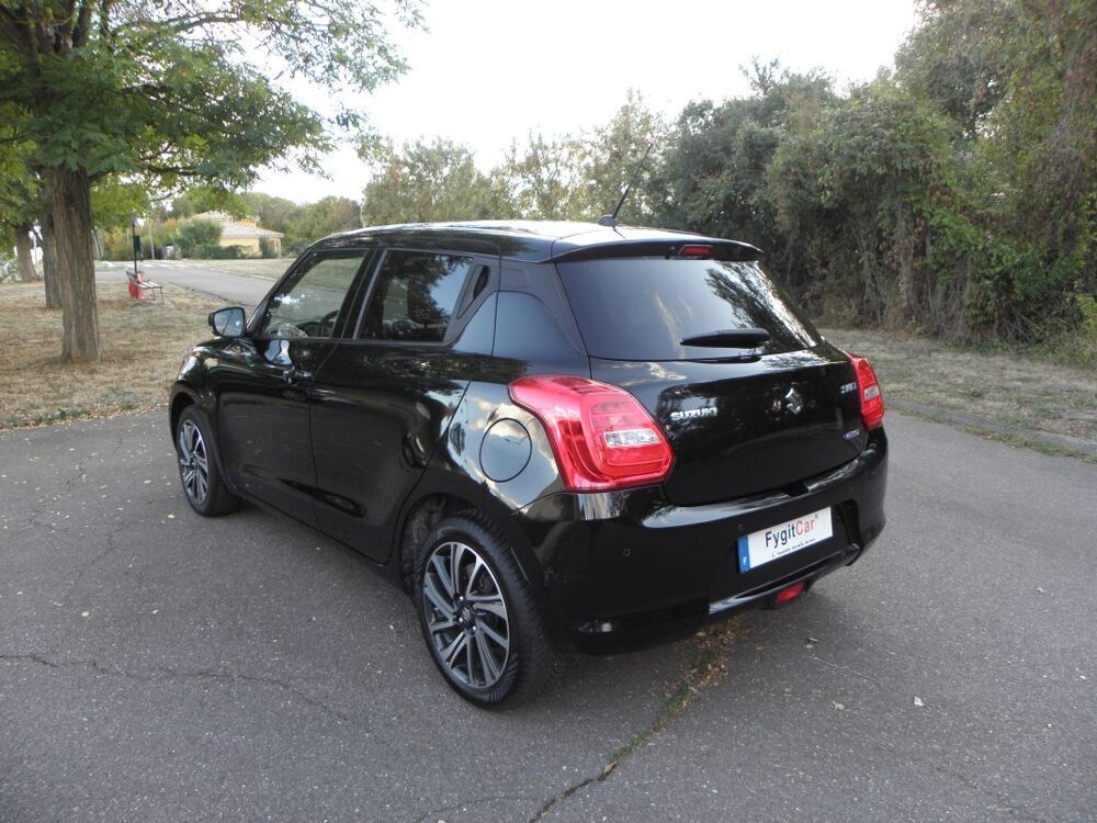Swift IV 1.2 DualJet Mild-Hybrid 83ch Pack • 2&egrave;me main Entretien S 2020 occasion 57640 Malroy