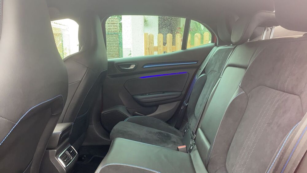 M&eacute;gane IV 1.7 Blue dCi 150 EDC6 GT-Line 2019 occasion 33140 Villenave D Ornon