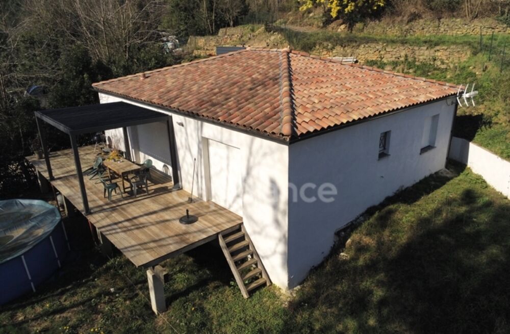 Vente Maison Maison à vendre 4 pièces SAINTE CECILE D'ANDORGE (30) Sainte cecile d andorge