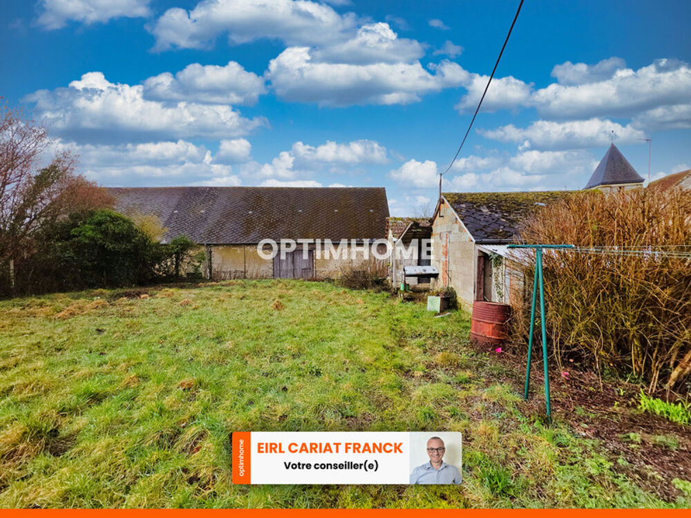 Maison à vendre 6 pièces VAREILLES (23)