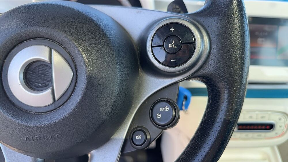 ForTwo 1.0 71 BVA6 Proxy 2015 occasion 13014 Marseille