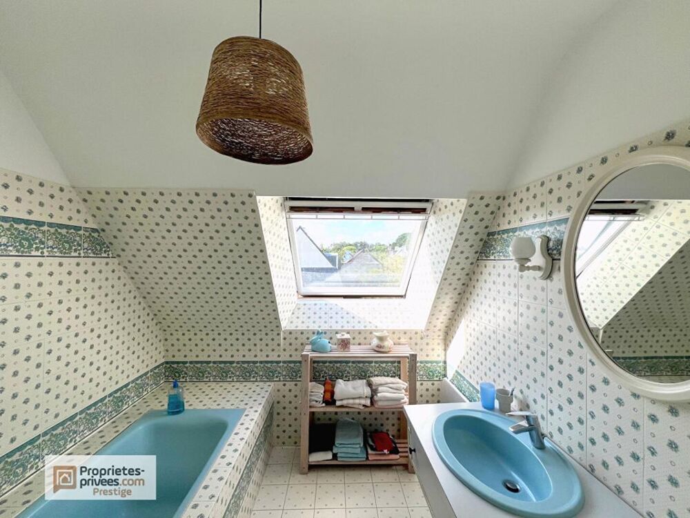 à vendre  Maison Combrit (29120)