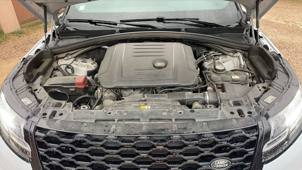 Range rover velar 2.0 SD4 240 4WD R-Dynamic SE 2020 occasion 84210 Pernes Les Fontaines