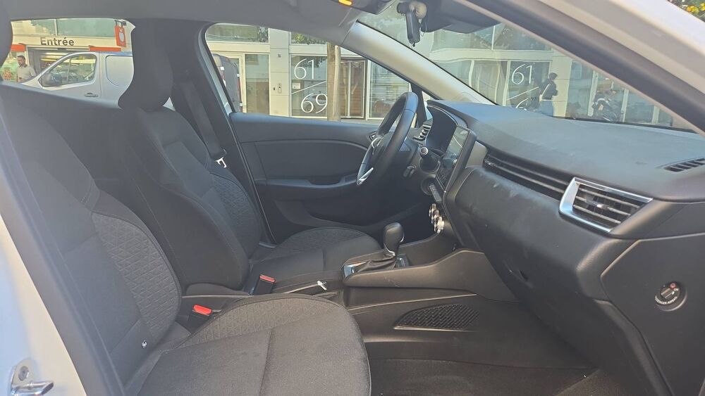 Clio V 1.6 E-Tech 140 Hybrid EDC Business - Entretien constructeu 2021 occasion 75012 Paris