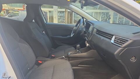 Clio V 1.6 E-Tech 140 Hybrid EDC Business - Entretien constructeu 2021 occasion 75012 Paris