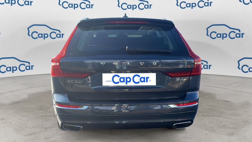 XC60 II 2.0 T8 390 Hybride AWD Geartronic8 Inscription - Automati 2018 occasion 93700 Drancy
