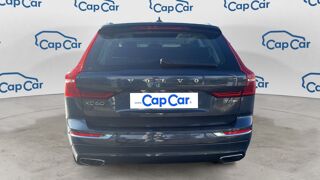 XC60 II 2.0 T8 390 Hybride AWD Geartronic8 Inscription - Automati 2018 occasion 93700 Drancy