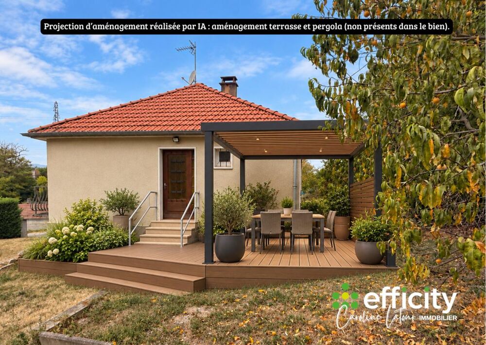 Vente Maison Maison Saint just saint rambert