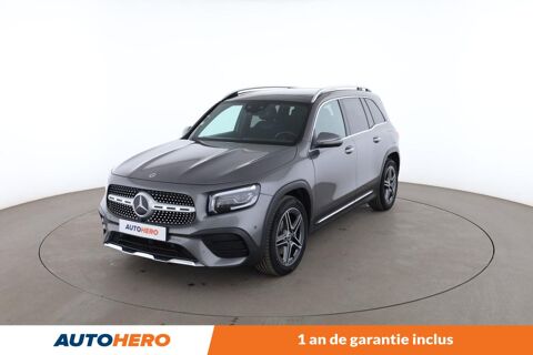 GLB 200 d AMG Line 150 ch 2021 occasion 92130 Issy-les-Moulineaux