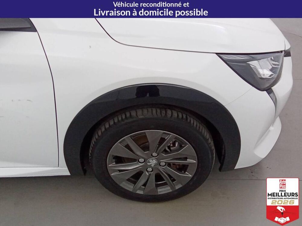 Divers ELECTRIQUE 50 KWH 136 ACTIVE 2PL 2021 occasion 10150 Lavau