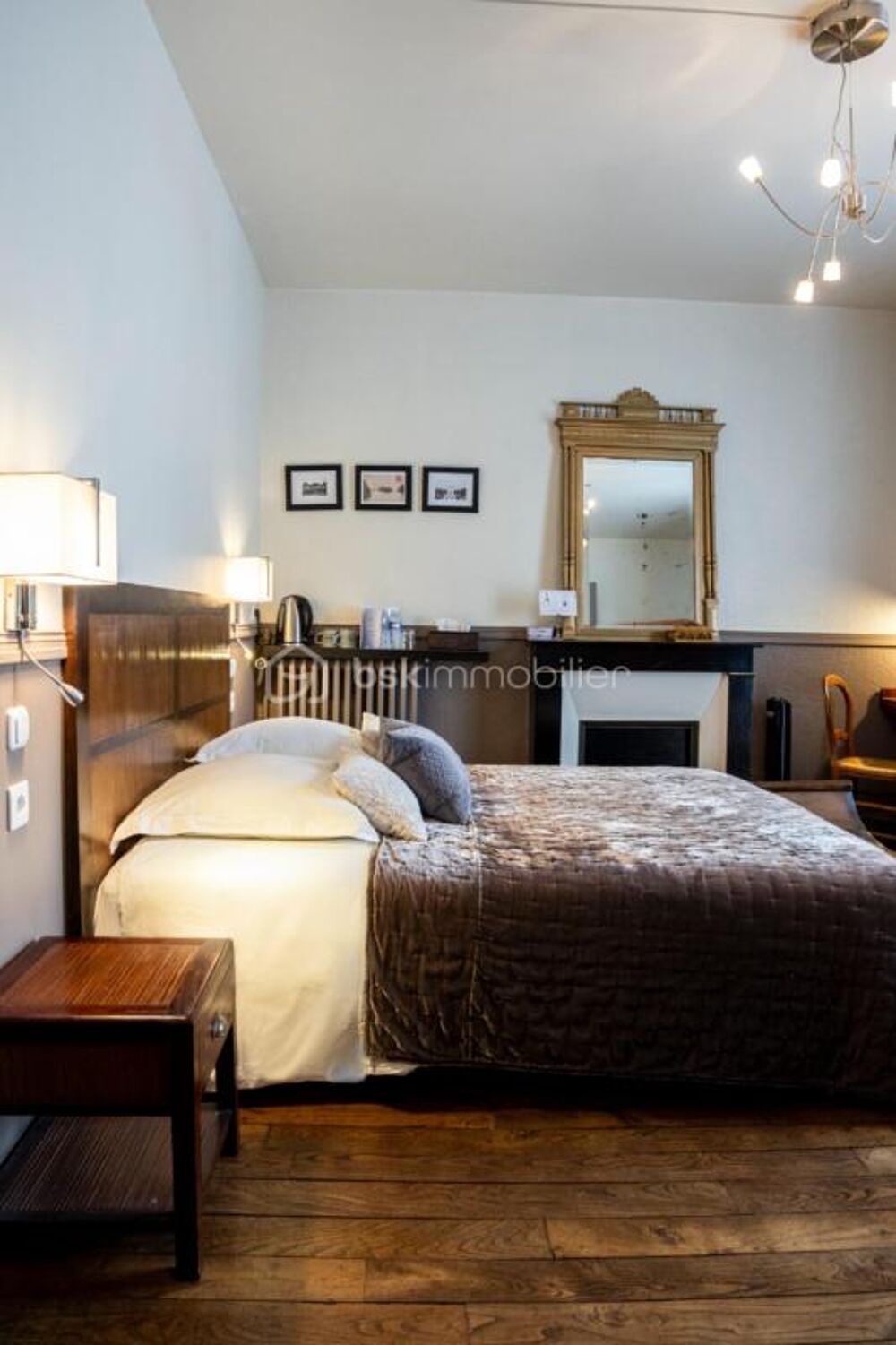 � vendre  Propri�t�/ch�teau Pontorson (50170)