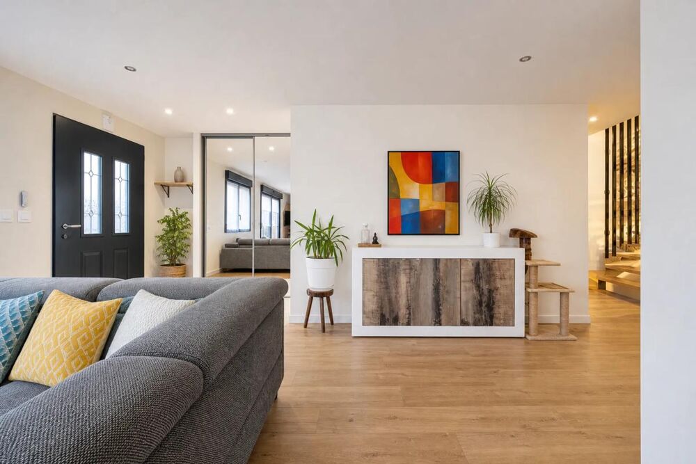 Charmante maison rénovée à Launaguet