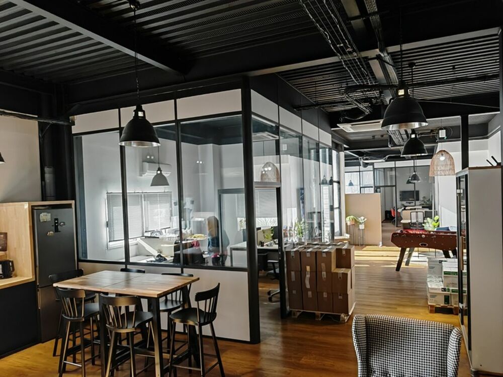   À LOUER – LOCAL D'ACTIVITÉ MIXTE BUREAUX / ATELIER – PÉROLS AÉROPORT Perols