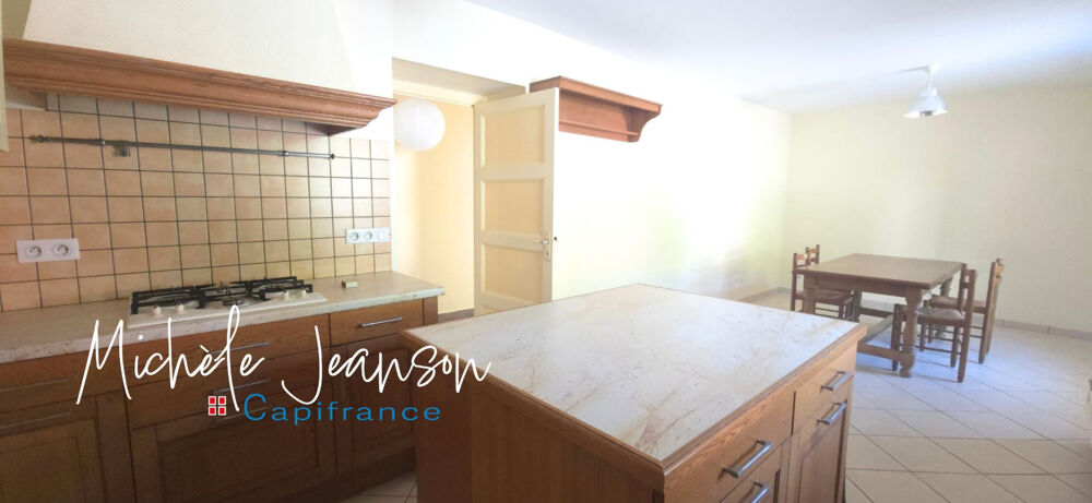 Vente Appartement Appartement 3 pièces de 57 m² en rez de chaussée Saint georges d hurtieres