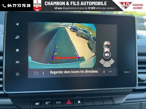 Trafic FOURGON FG DCI 150 L2H1 3T ADVANCE prix HT 26 658 € 2026 occasion 42320 La Grand-Croix