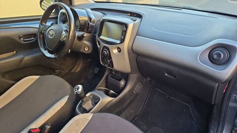 Aygo 1.0 VVT-i 69 X-Play 2018 occasion 78160 Marly Le Roi