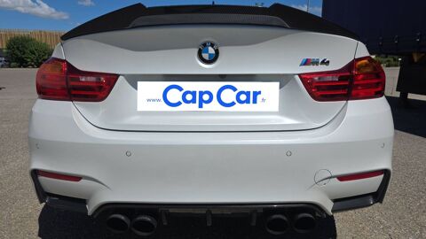 M4 (F82) 3.0 431 DKG M Sport 2015 occasion 38230 Pont De Cheruy