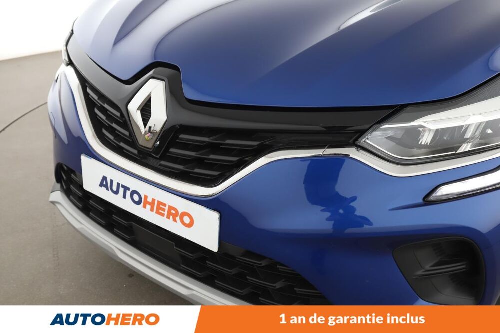 Captur 1.0 TCe Equilibre 91 ch 2024 occasion 92130 Issy-les-Moulineaux
