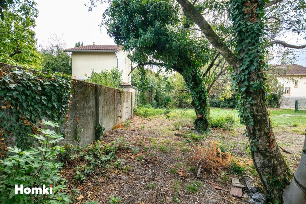 Vente Terrain Terrain de 597 m² à Grenoble 38100, Rue Blériot Grenoble